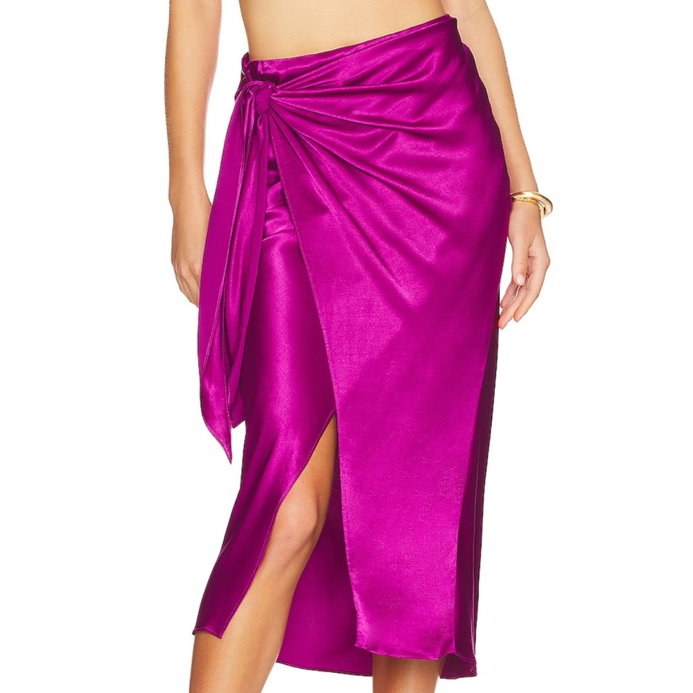 BNWT Rails Maya Midi Skirt XS in Color Radiance